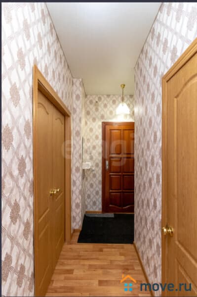1-комн. квартира, 34.8 м²