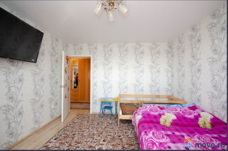 1-комн. квартира, 36.1 м²