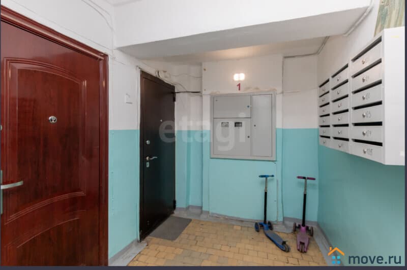 1-комн. квартира, 30.6 м²
