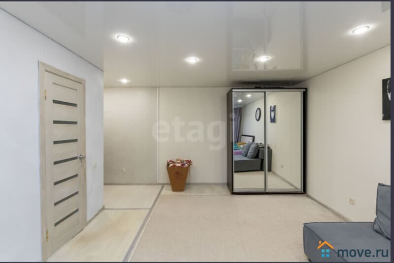 1-комн. квартира, 15.8 м²
