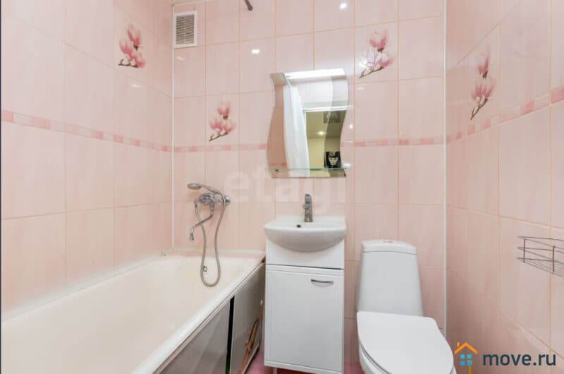 1-комн. квартира, 35.6 м²
