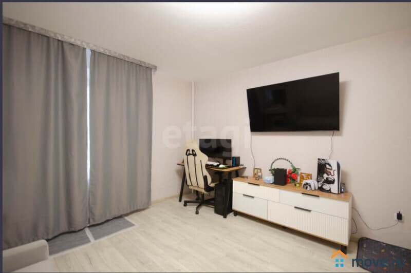 1-комн. квартира, 35 м²