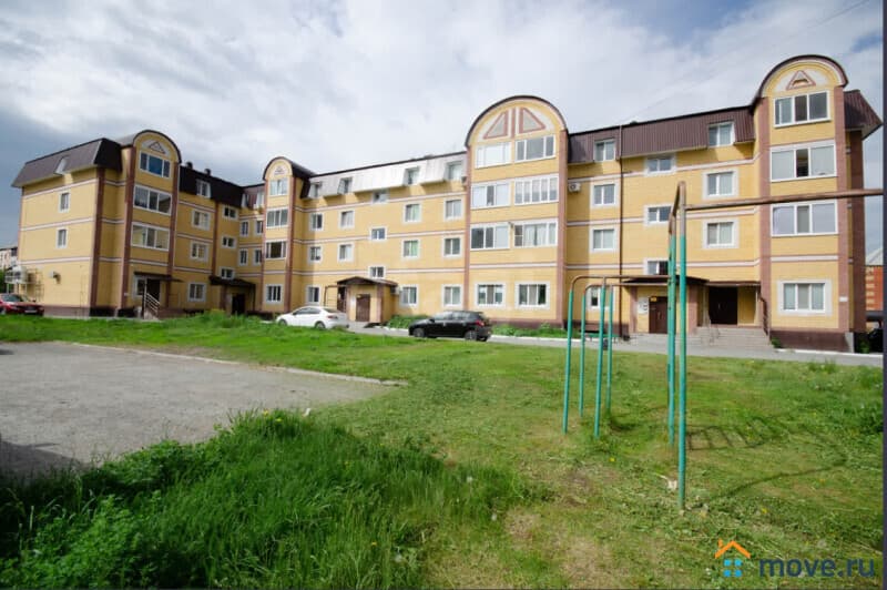 2-комн. квартира, 46 м²