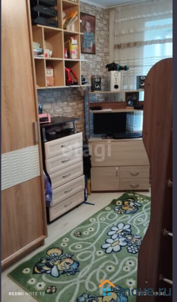 3-комн. квартира, 58.3 м²
