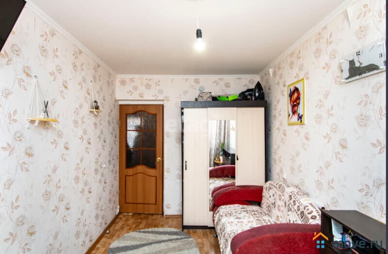 1-комн. квартира, 54.6 м²