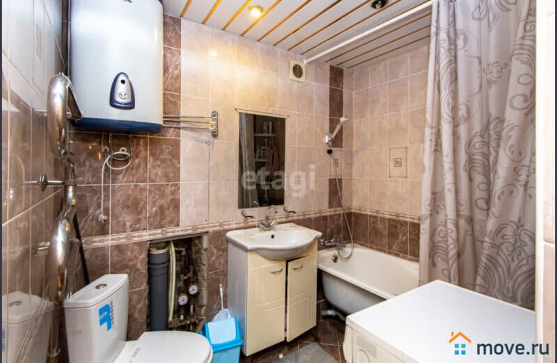 1-комн. квартира, 54.6 м²