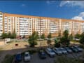 1-комн. квартира, 36.1 м²