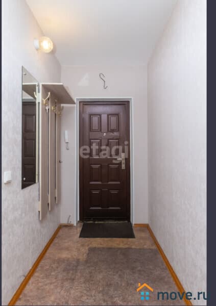 1-комн. квартира, 36.1 м²