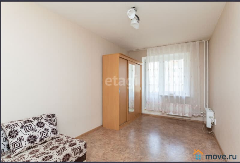 1-комн. квартира, 36.1 м²