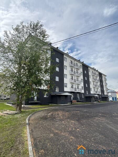 1-комн. квартира, 36 м²