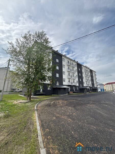 1-комн. квартира, 36 м²