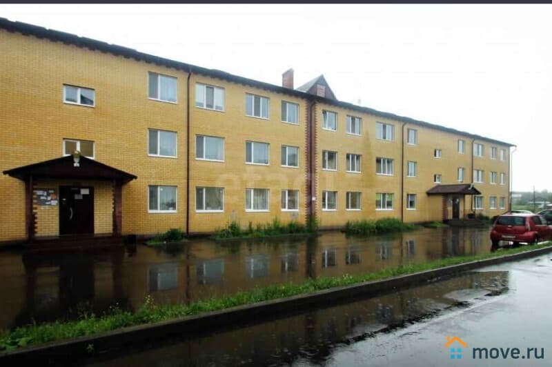 1-комн. квартира, 33.3 м²