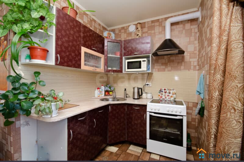 1-комн. квартира, 33.3 м²