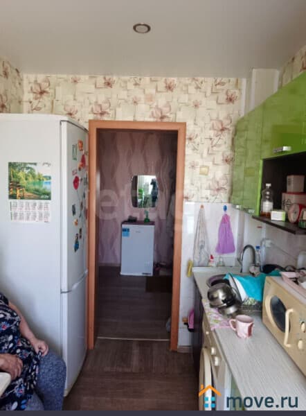 2-комн. квартира, 48.9 м²