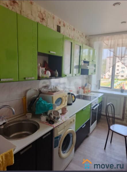 2-комн. квартира, 48.9 м²