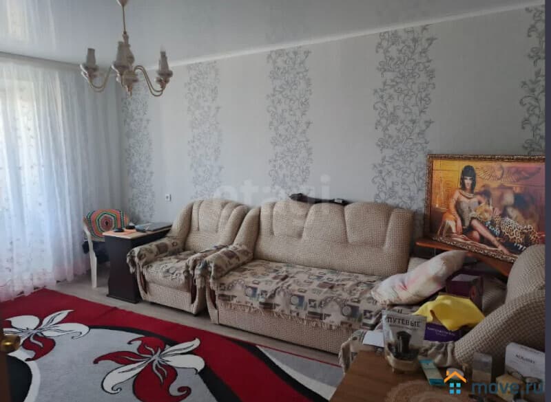 2-комн. квартира, 48.9 м²