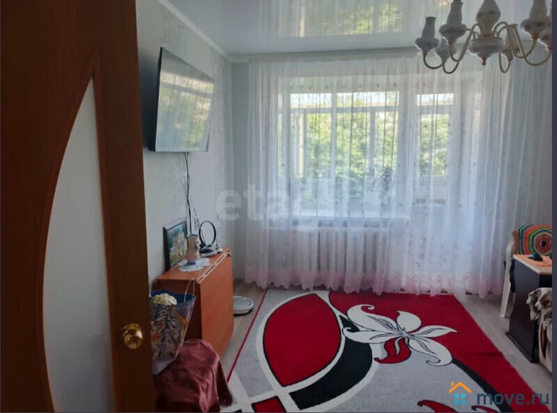 2-комн. квартира, 48.9 м²