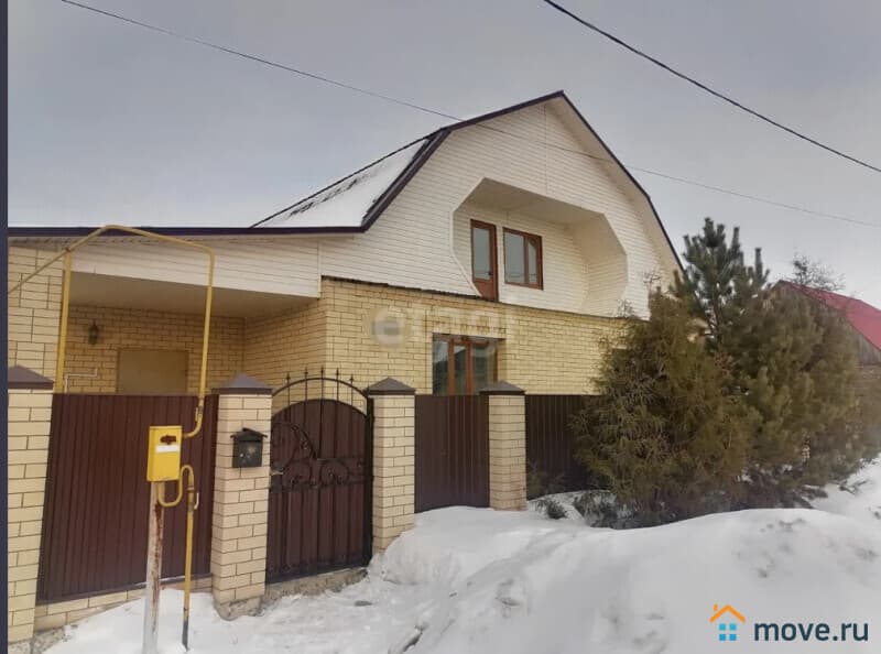 дом, 121 м²