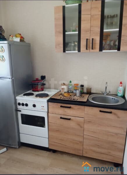 1-комн. квартира, 32.6 м²