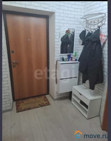 1-комн. квартира, 29.2 м²