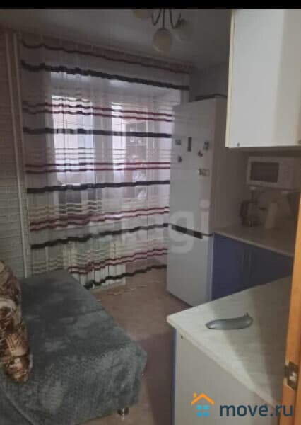 1-комн. квартира, 29.2 м²