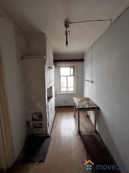 1-комн. квартира, 22.9 м²