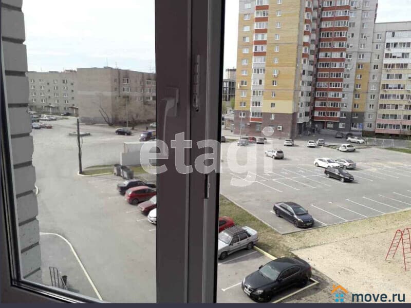 2-комн. квартира, 55.2 м²