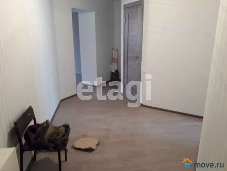 2-комн. квартира, 55.2 м²