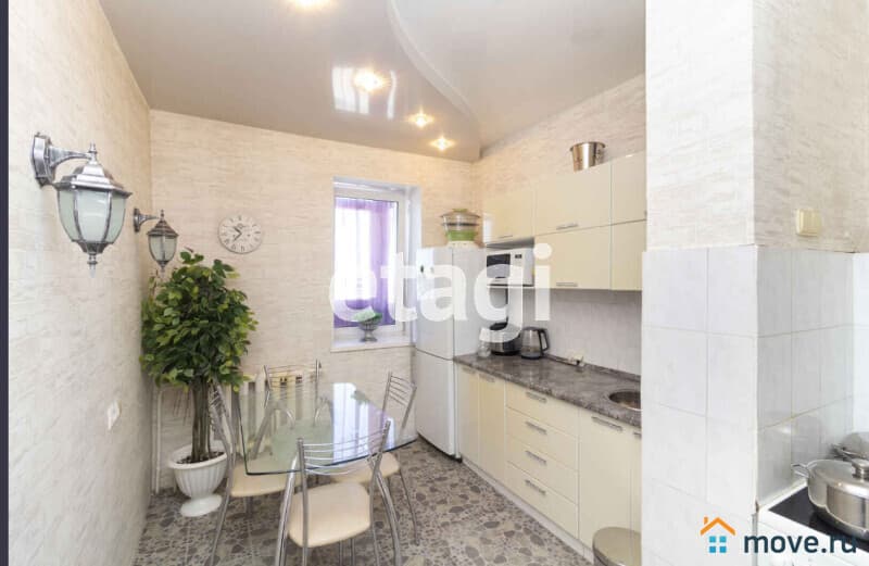 1-комн. квартира, 35.4 м²