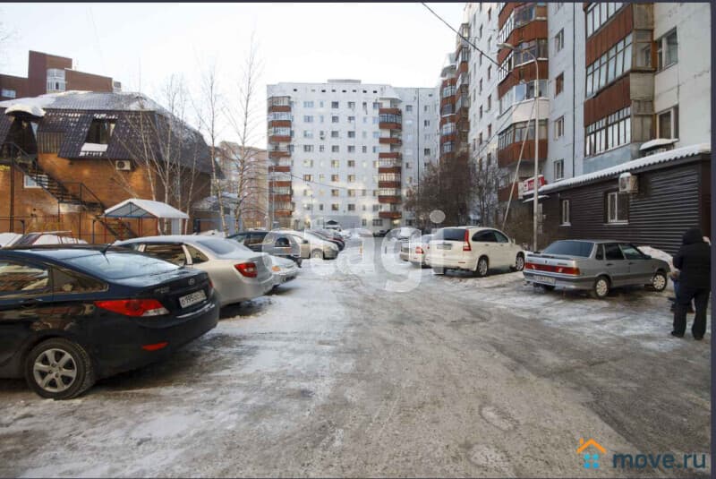 1-комн. квартира, 35.4 м²
