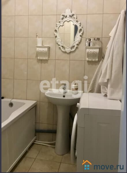 1-комн. квартира, 35.4 м²
