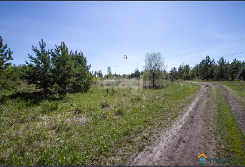 земля под ИЖС, 0.96 га