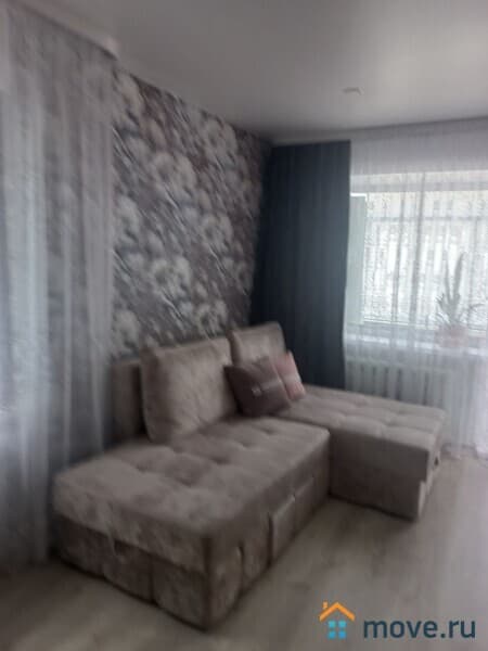 1-комн. квартира, 30.7 м²