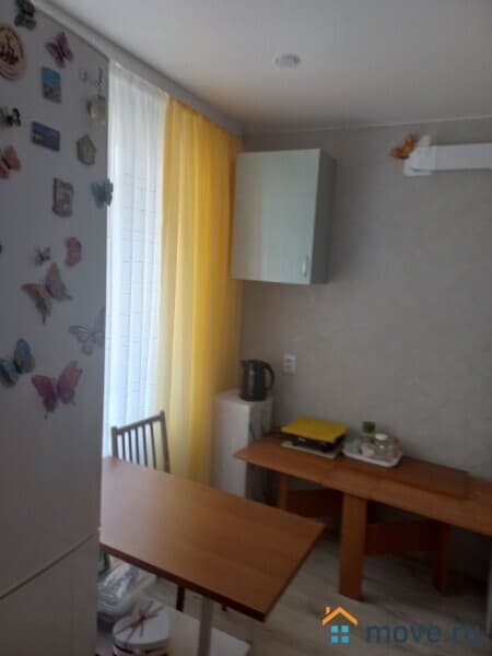 1-комн. квартира, 30.7 м²