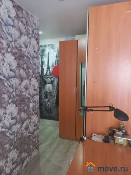 1-комн. квартира, 30.7 м²