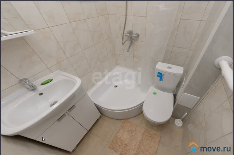 1-комн. квартира, 26 м²
