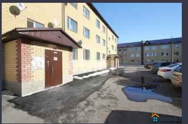 1-комн. квартира, 33.6 м²