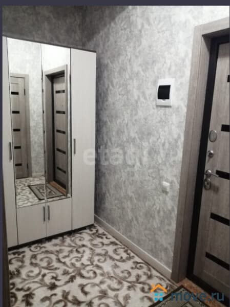 1-комн. квартира, 33.6 м²