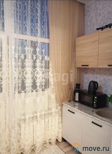 1-комн. квартира, 33.6 м²