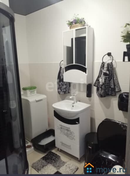 1-комн. квартира, 33.6 м²