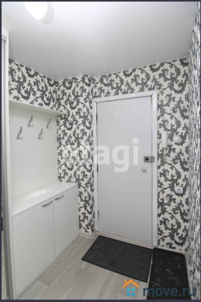 1-комн. квартира, 34.1 м²