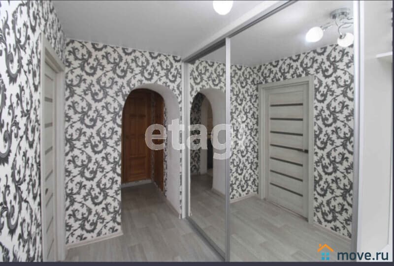 1-комн. квартира, 34.1 м²