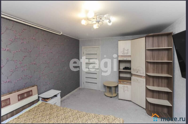 1-комн. квартира, 34.1 м²