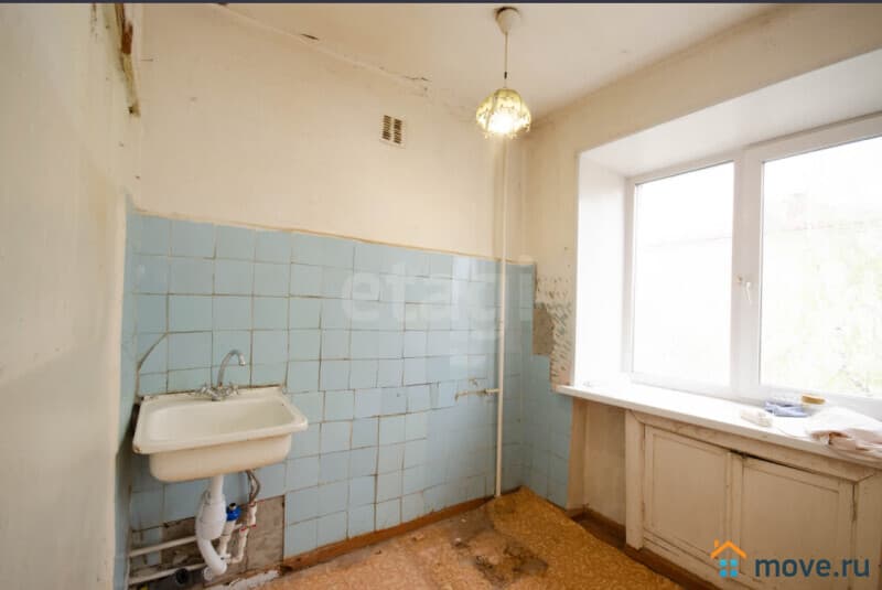 3-комн. квартира, 59.1 м²