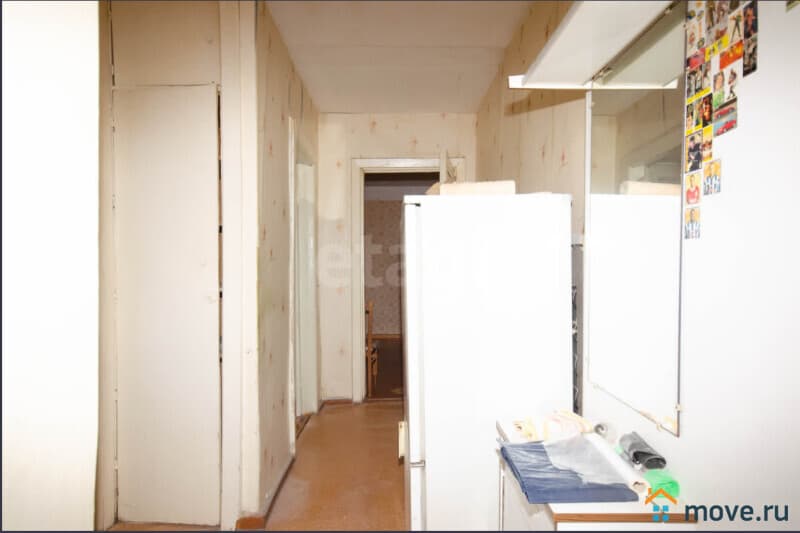 3-комн. квартира, 59.1 м²