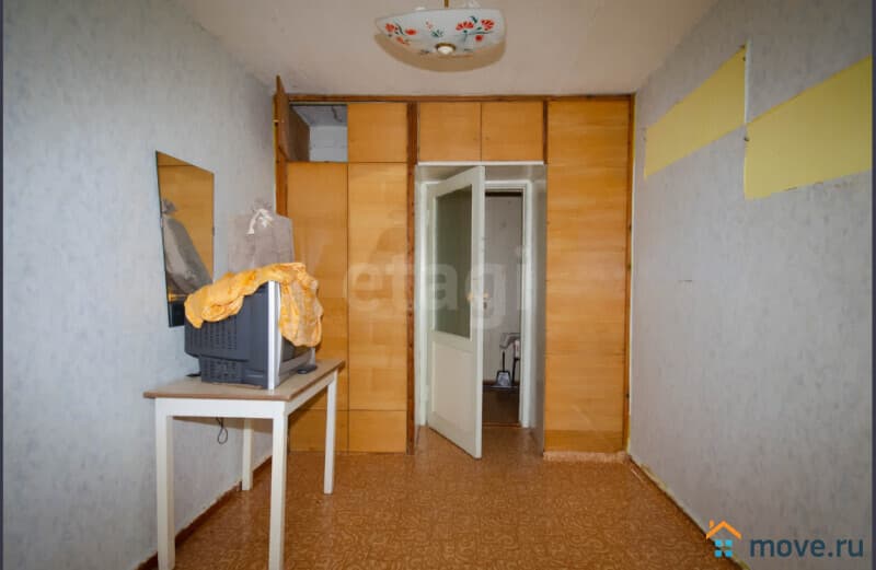 3-комн. квартира, 59.1 м²