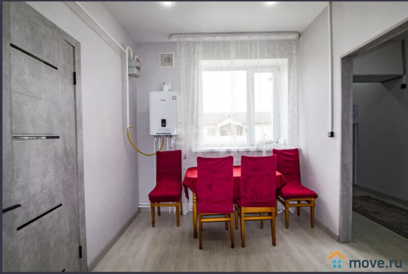 1-комн. квартира, 35.2 м²