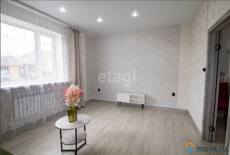 1-комн. квартира, 35.2 м²