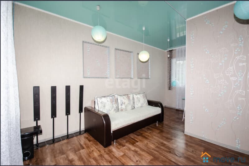 дом, 123.6 м²
