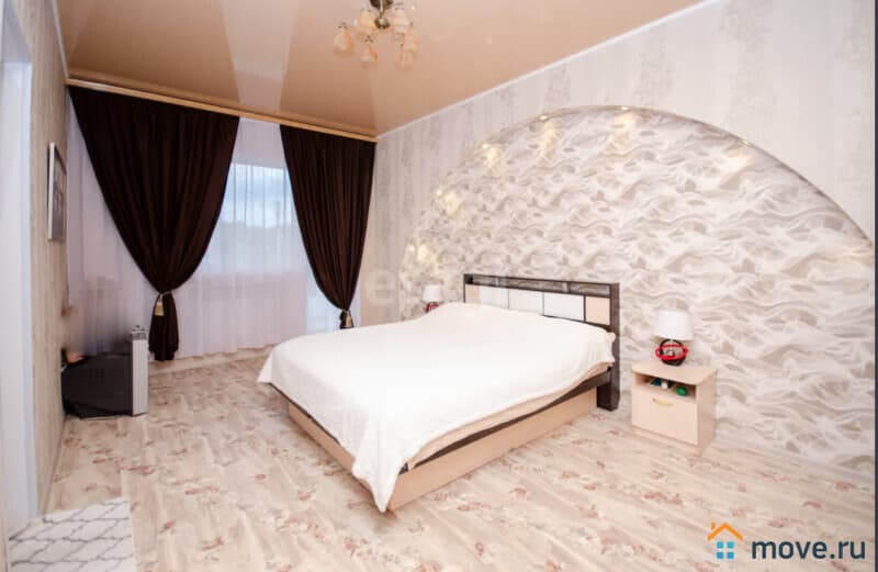 дом, 123.6 м²